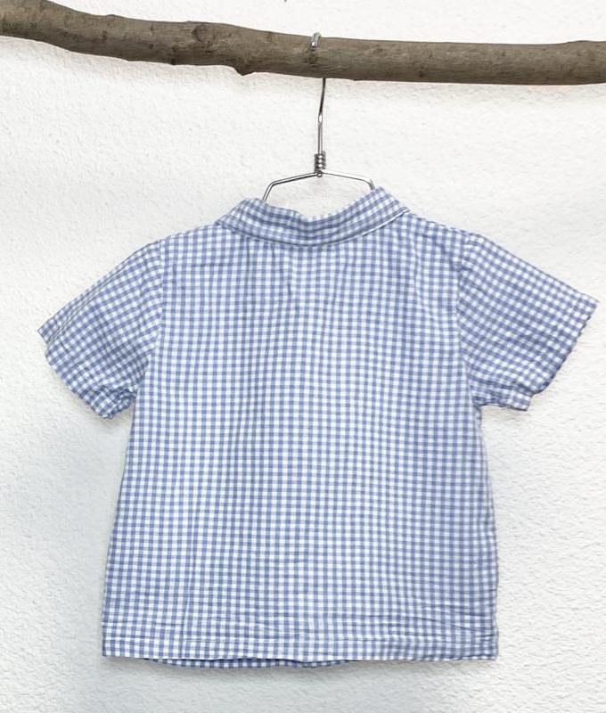 Chemise Garçon 18 mois