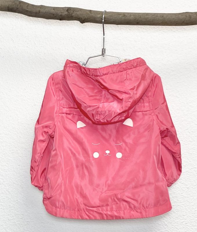 Imperméable Fille 12 mois