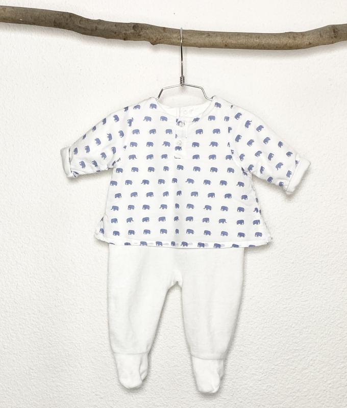 Pyjama Mixte 3 mois