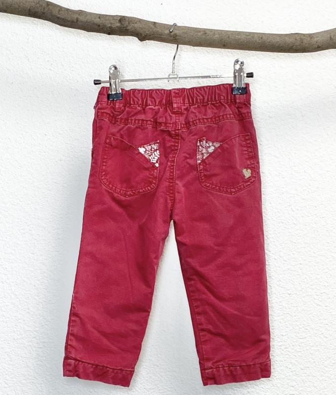 Pantalon Fille 24 mois