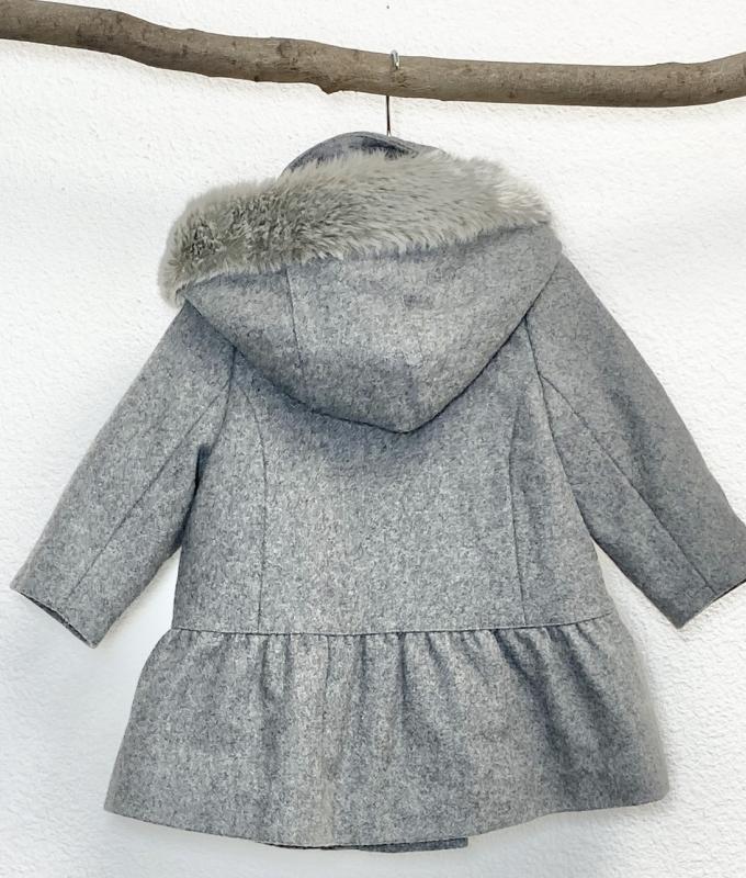 Manteau Fille 18 mois