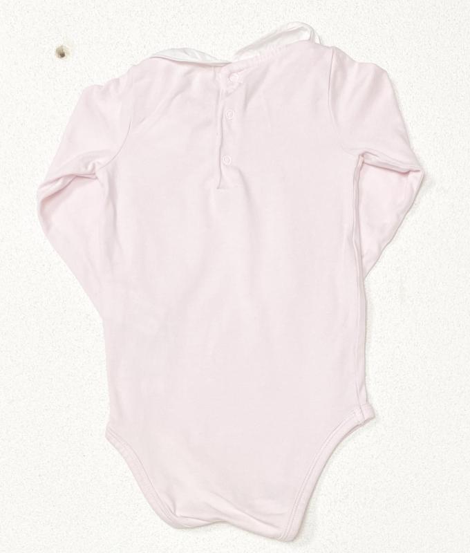 Body Fille 12 mois