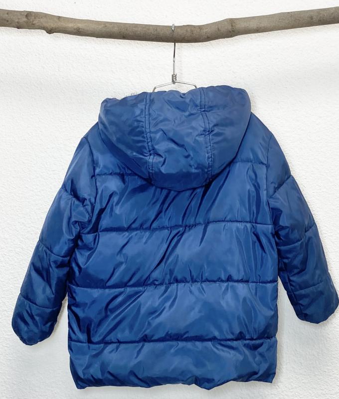 Doudoune Garçon 4 ans