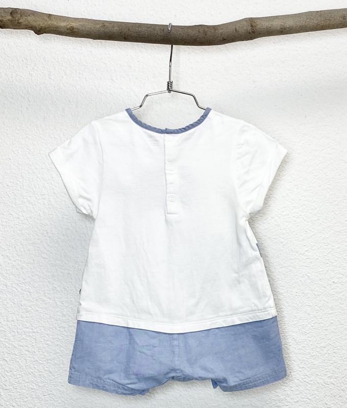 Combi Garçon 12 mois