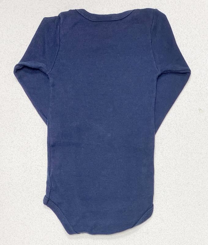 Body Garçon 12 mois