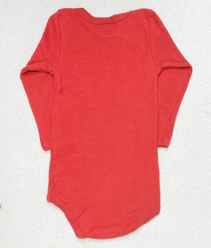 Body Garçon 12 mois