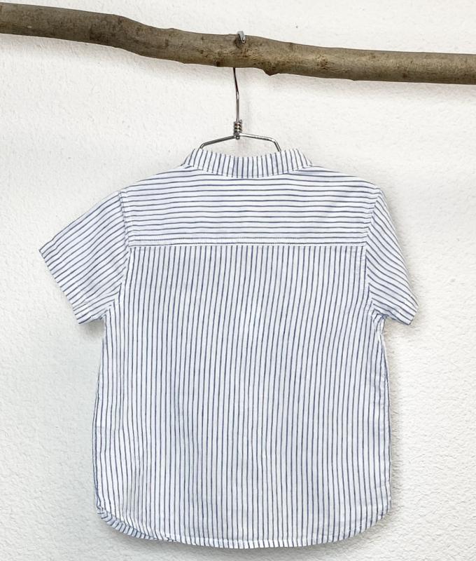 Chemise Garçon 18 mois