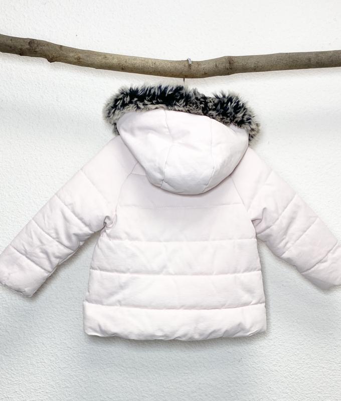 Manteau Fille 18 mois