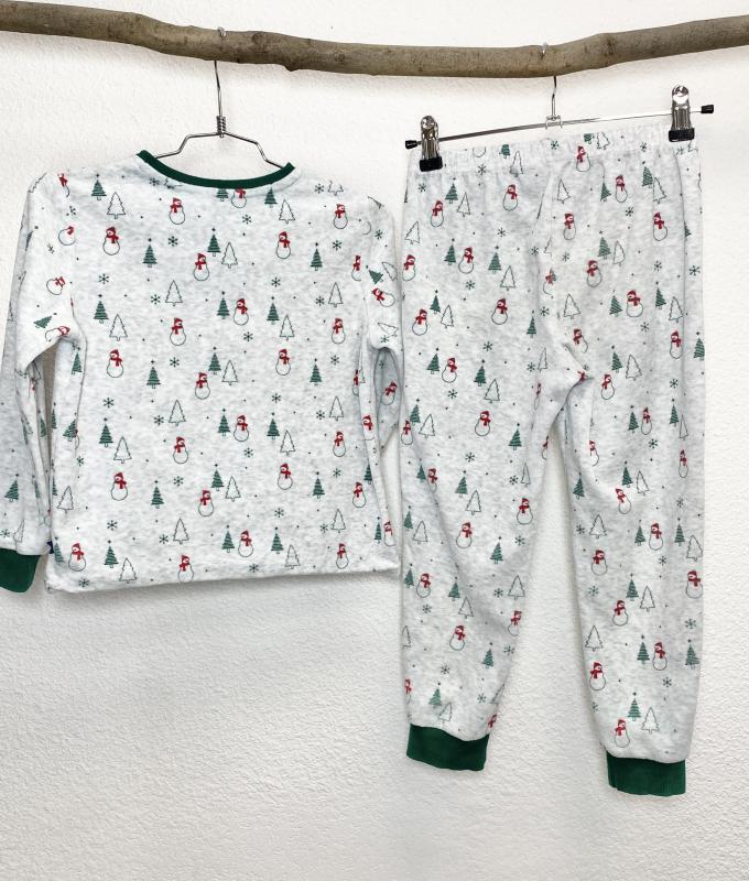 Pyjama Garçon 6 ans
