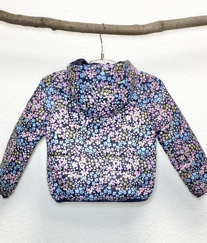 Doudoune Fille 4 ans