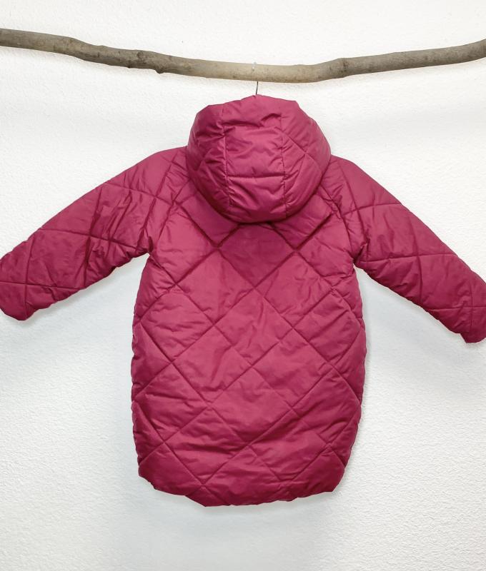Manteau Fille 5 ans