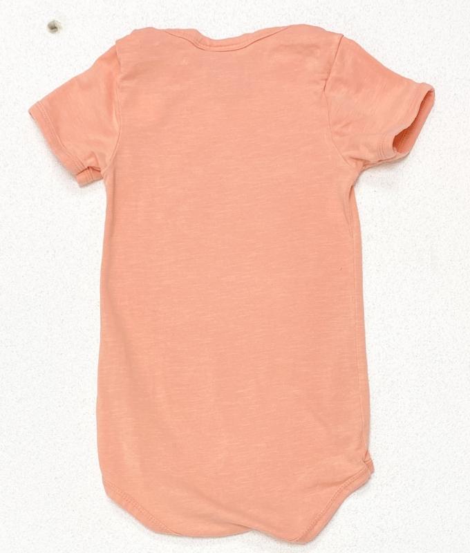 Body Fille 12 mois
