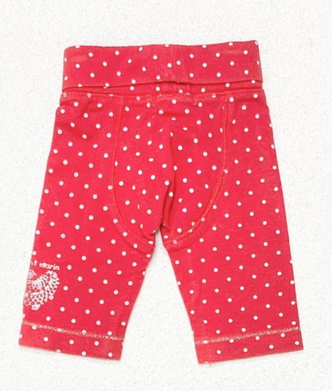 Legging Fille 3 mois