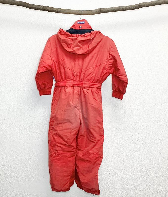 Ski Combi. Garçon 4 ans