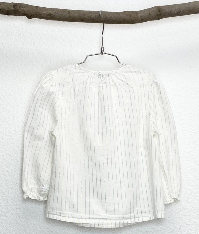 Blouse Fille 3 ans