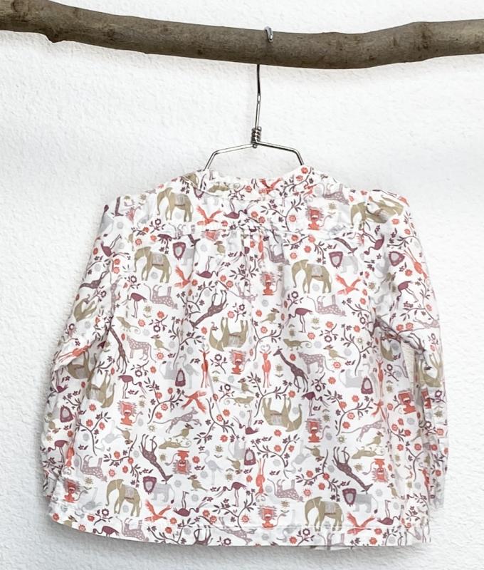 Blouse Fille 18 mois