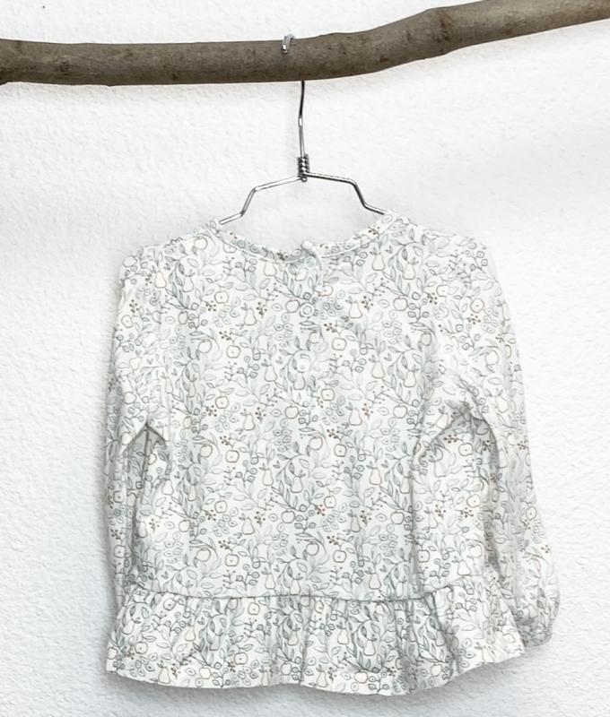 TShirt Fille 12 mois