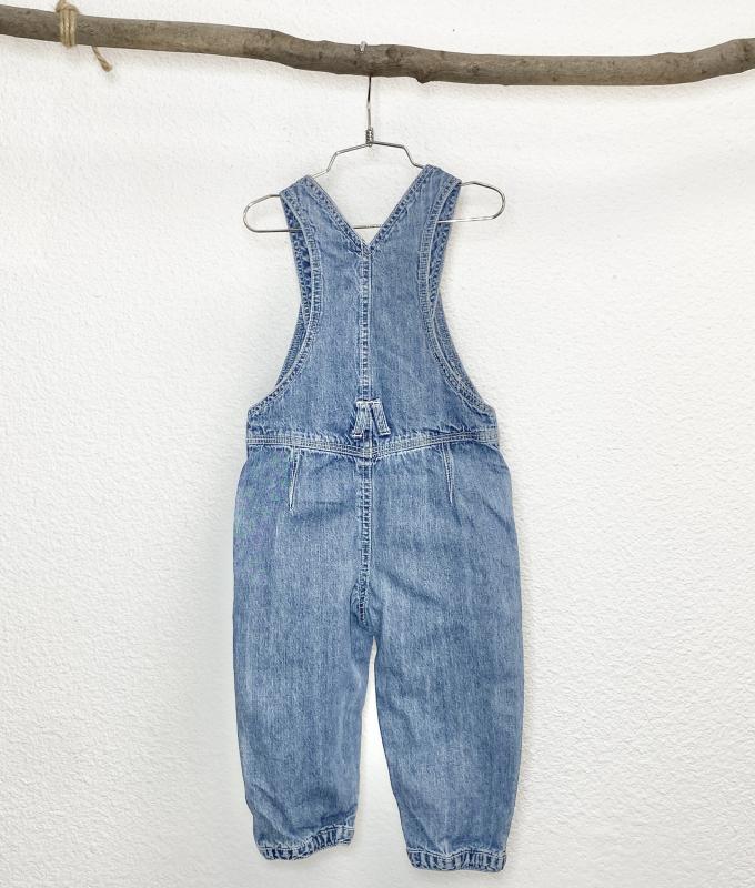 Salopette Mixte 18 mois