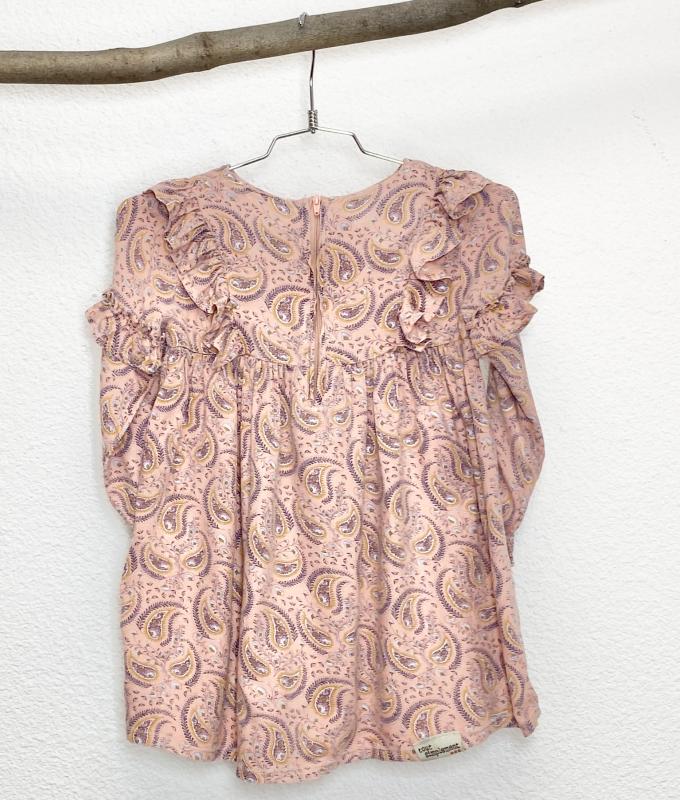 Robe Fille 3 ans