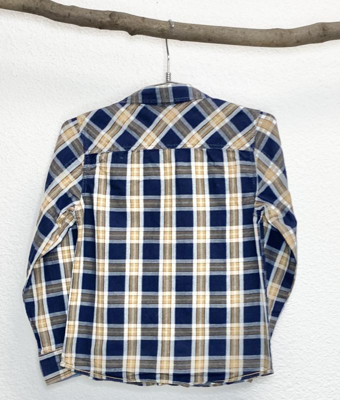 Chemise Garçon 8 ans