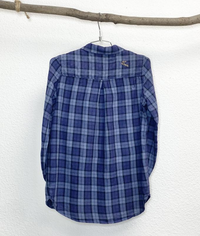 Chemise Fille 10 ans