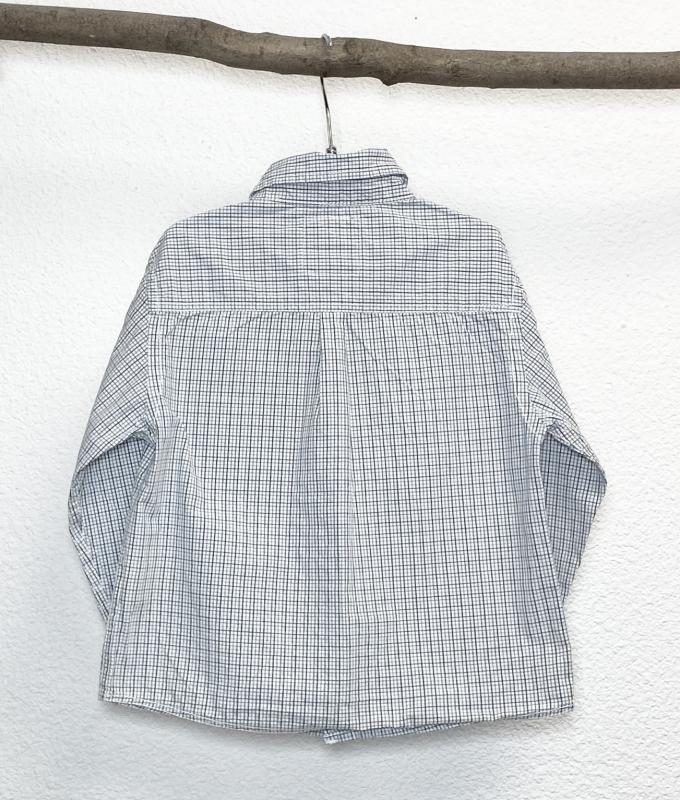 Chemise Garçon 4 ans
