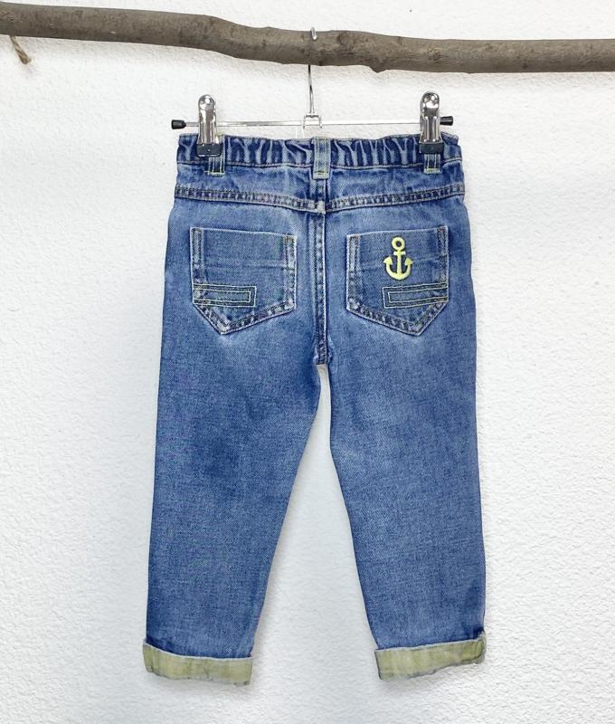 Jean Fille 24 mois