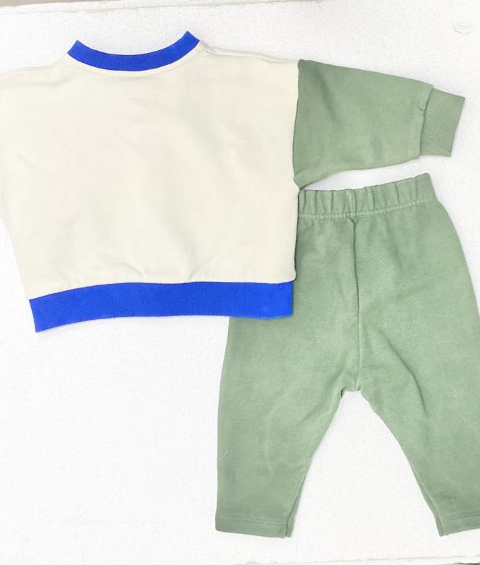 Sport Ens. Jogging Garçon 6 mois