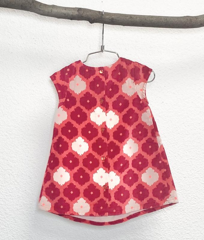 Robe Fille 6 mois