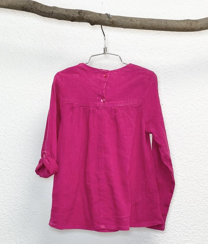 Blouse Fille 5 ans