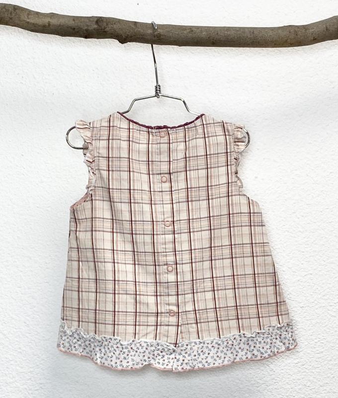 Blouse Fille 3 ans