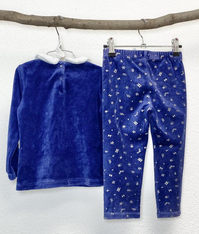 Pyjama Fille 3 ans