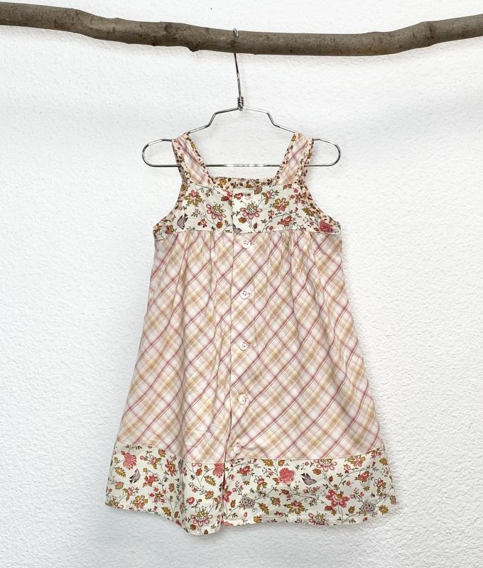 Robe Fille 3 ans