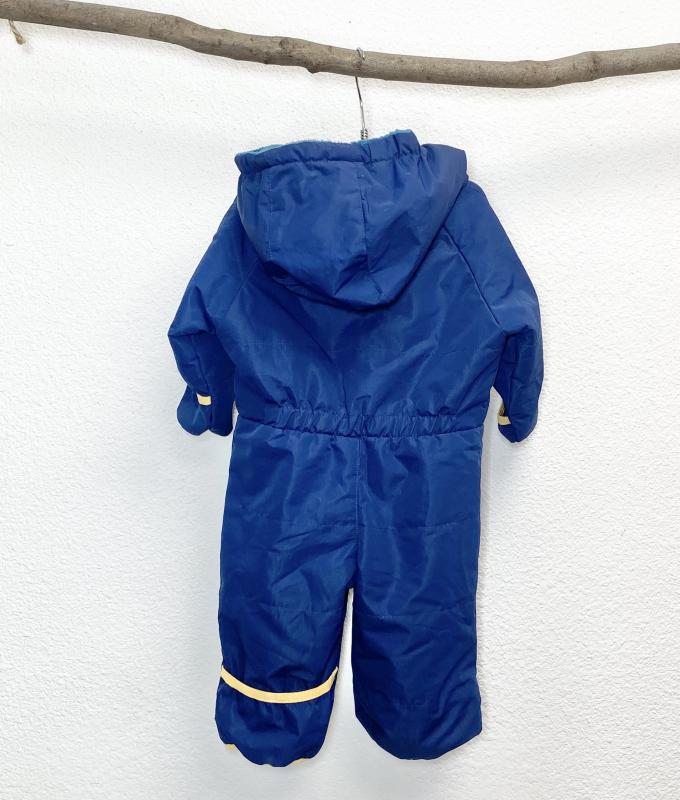 Combi Garçon 18 mois