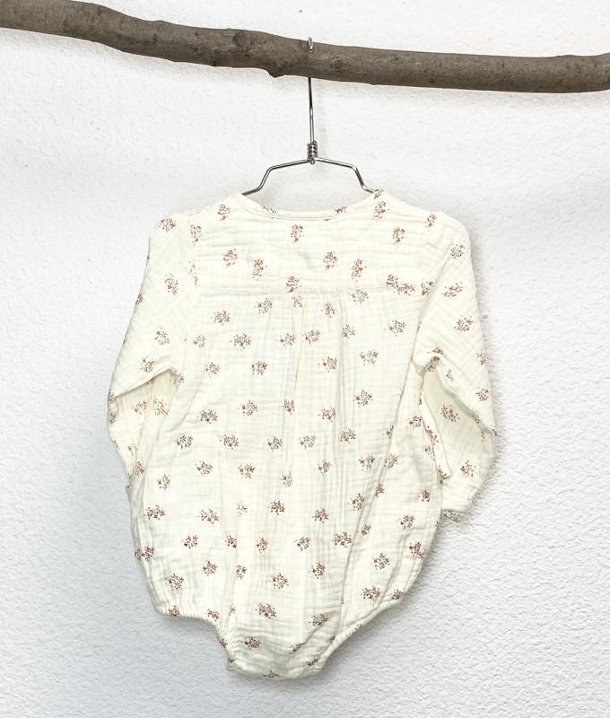 Body Fille 12 mois