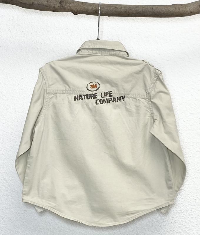 Chemise Garçon 3 ans