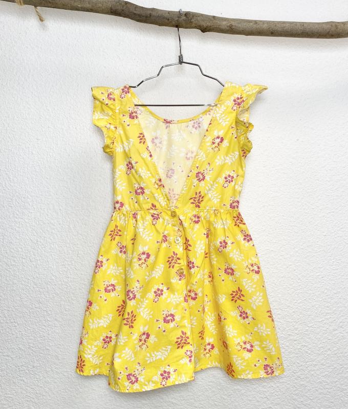 Robe Fille 4 ans