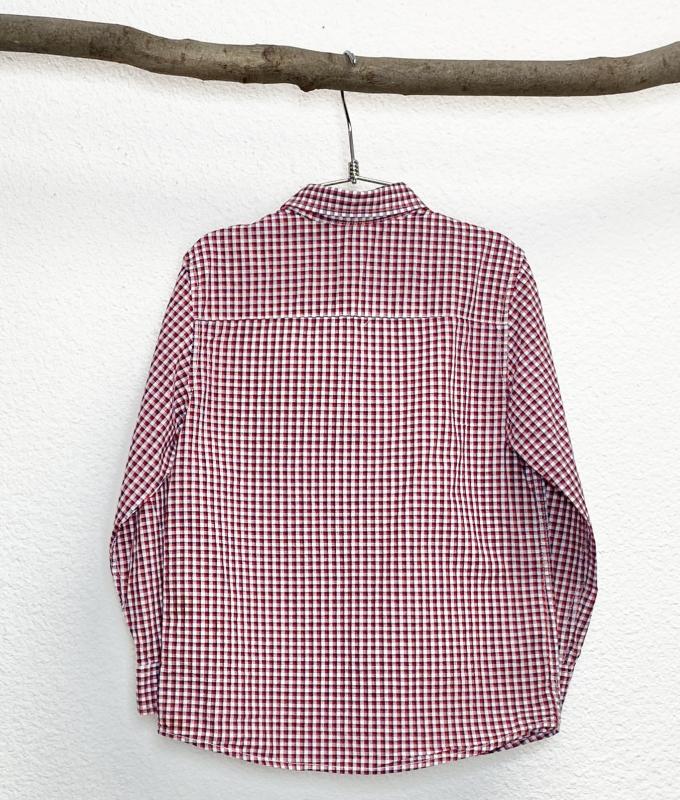 Chemise Garçon 5 ans