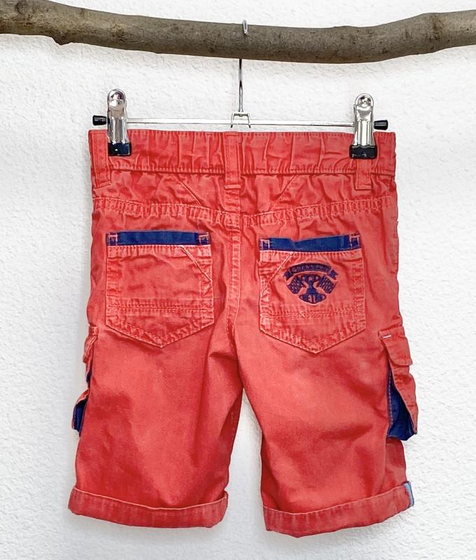 Bermuda Garçon 4 ans