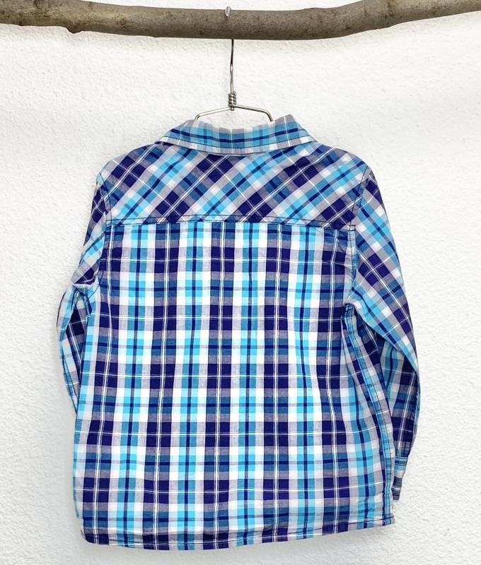 Chemise Garçon 12 mois