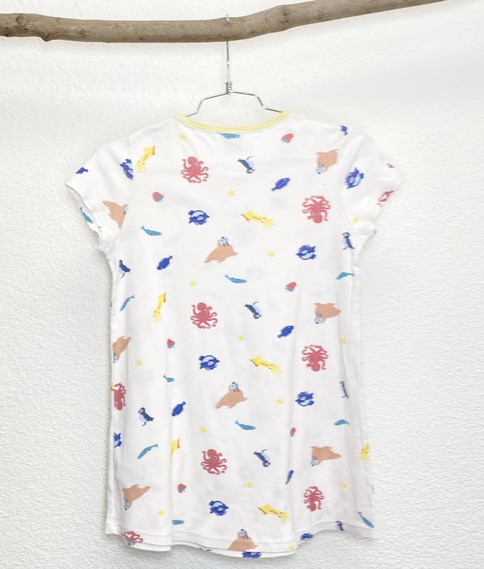 Chemise de nuit Fille 6 ans