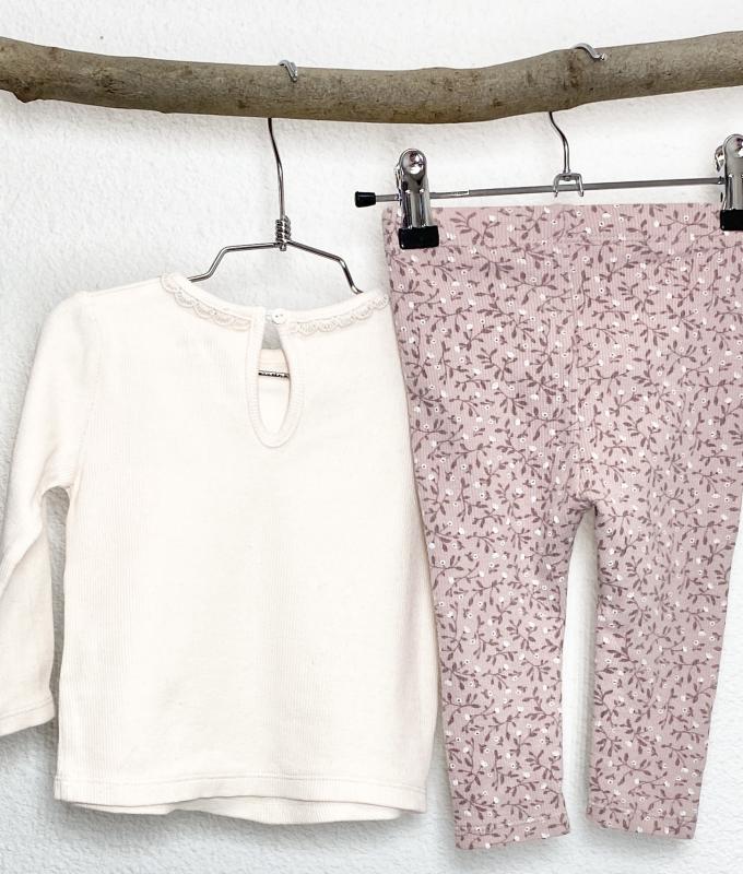 Ensemble Fille 9 mois