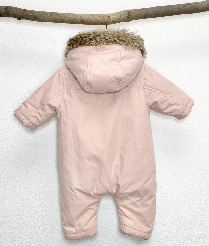 Combi Fille 3 mois