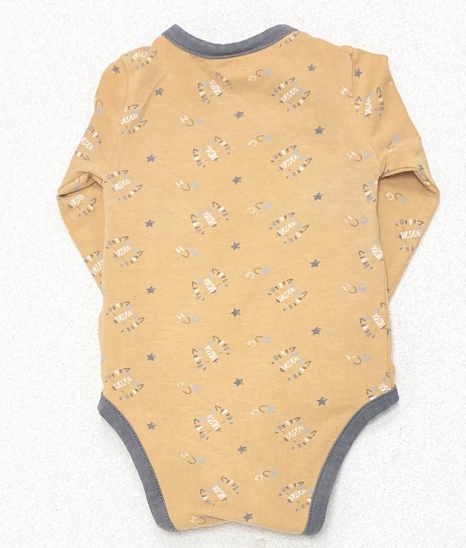 Body Garçon 3 mois