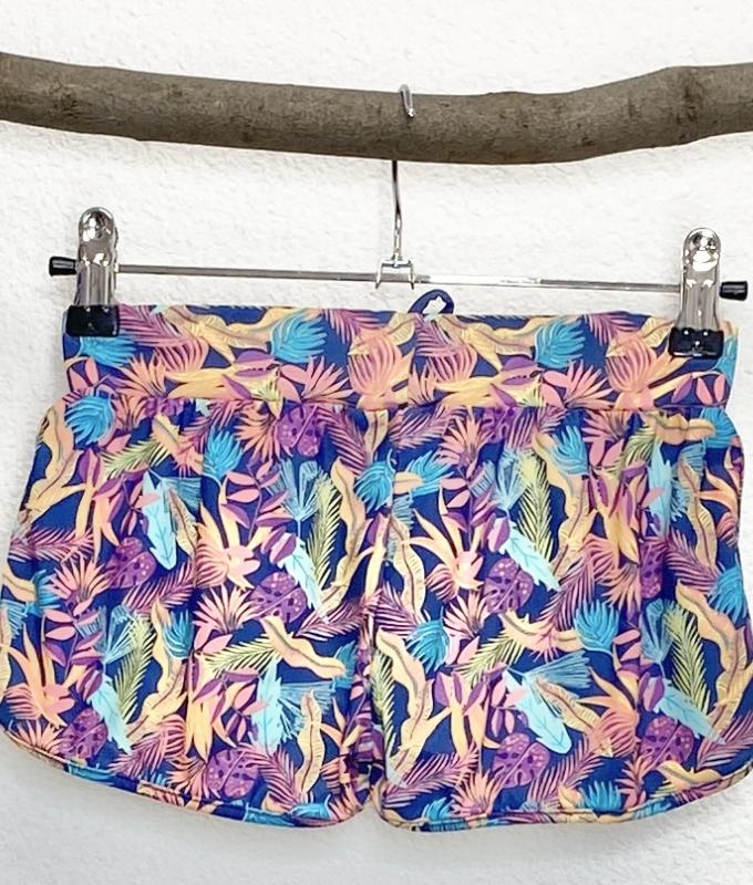 Short de bain Fille 8 ans