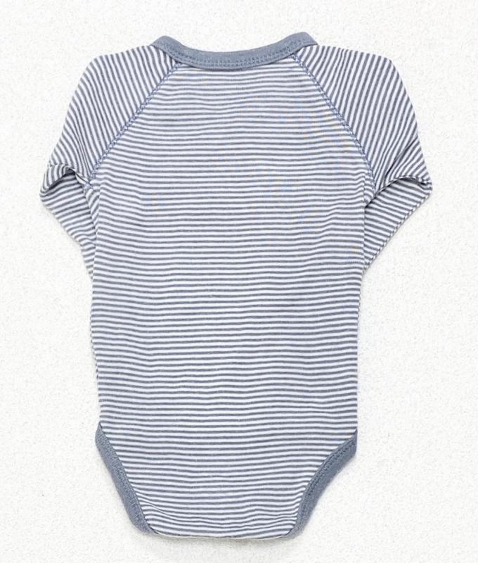 Body Garçon 1 mois