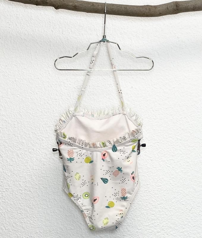 Maillot Fille 4 ans