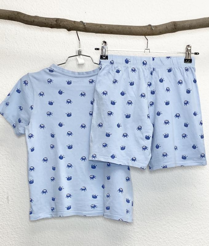 Pyjama Garçon 8 ans