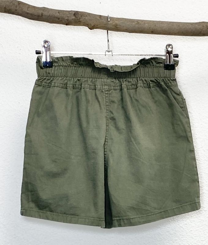 Short Fille 8 ans