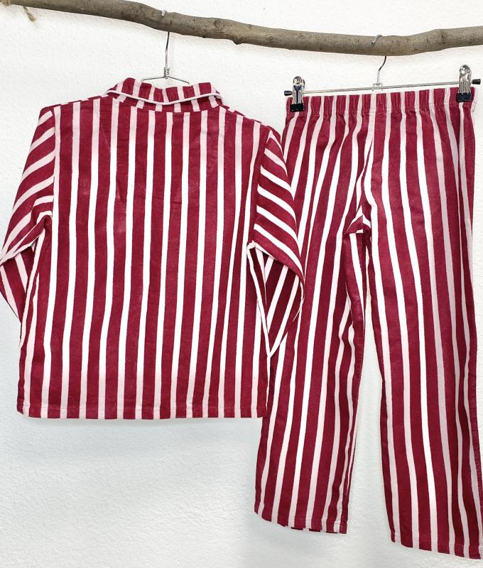 Pyjama Mixte 8 ans